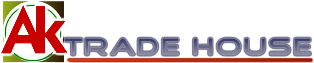 Ak Trade house logo
